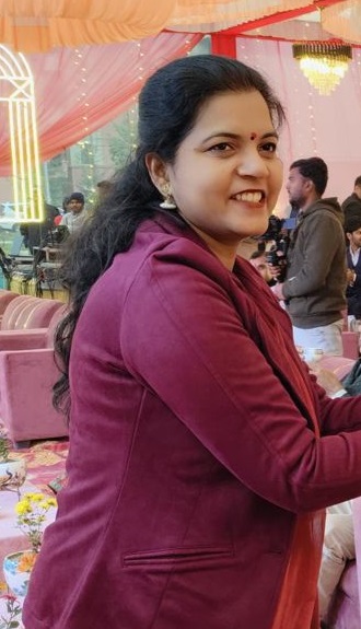 Dr. Pratibha Tripathi (Assistant Professor, Department of Biochemistry)